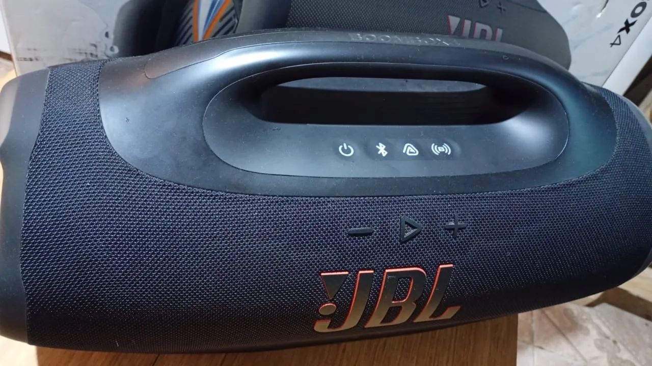 CAIXA JBL BOOMBOX 4 - Foto 4