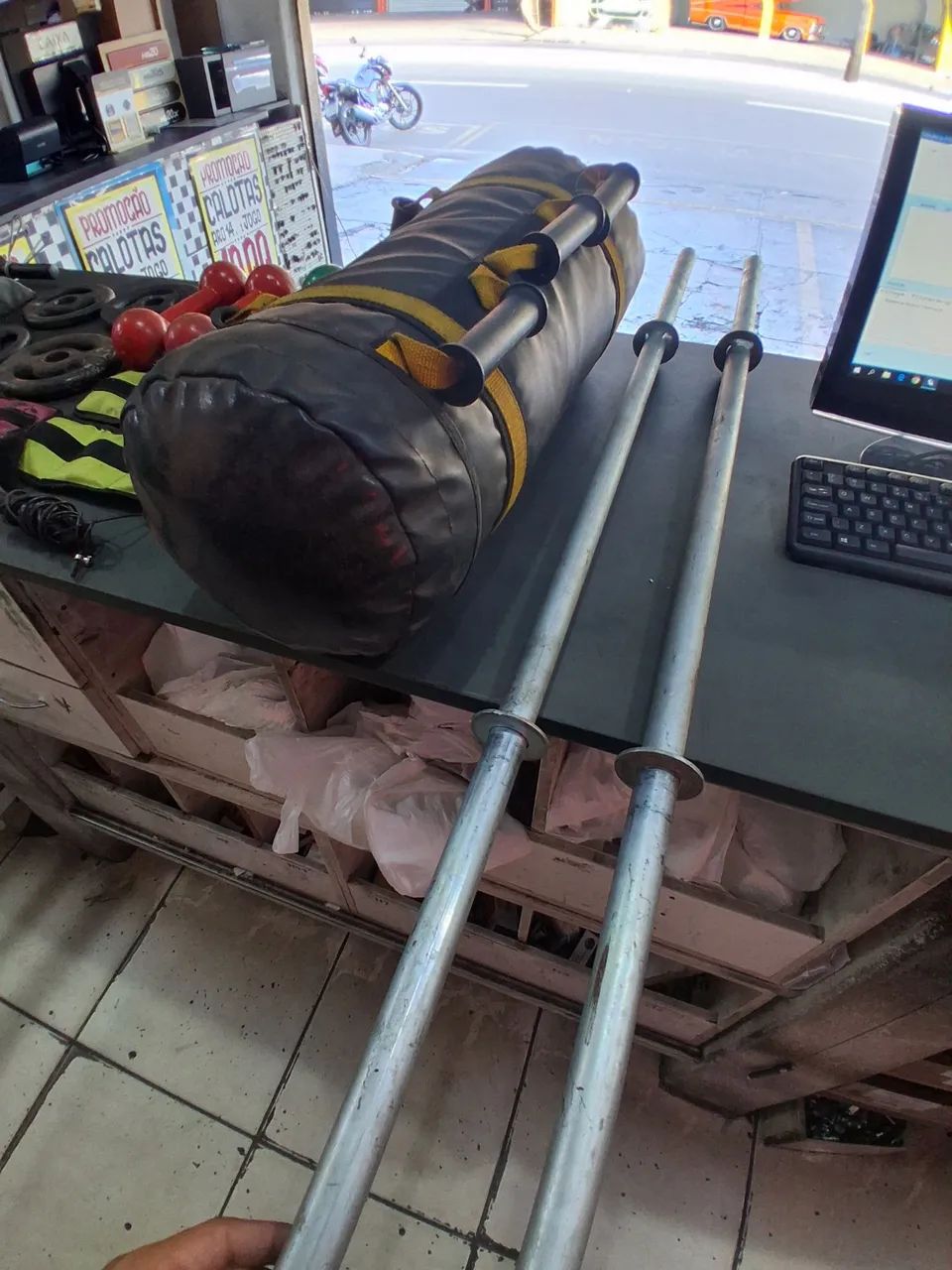 KIT PRA ACADEMIA  - Foto 3