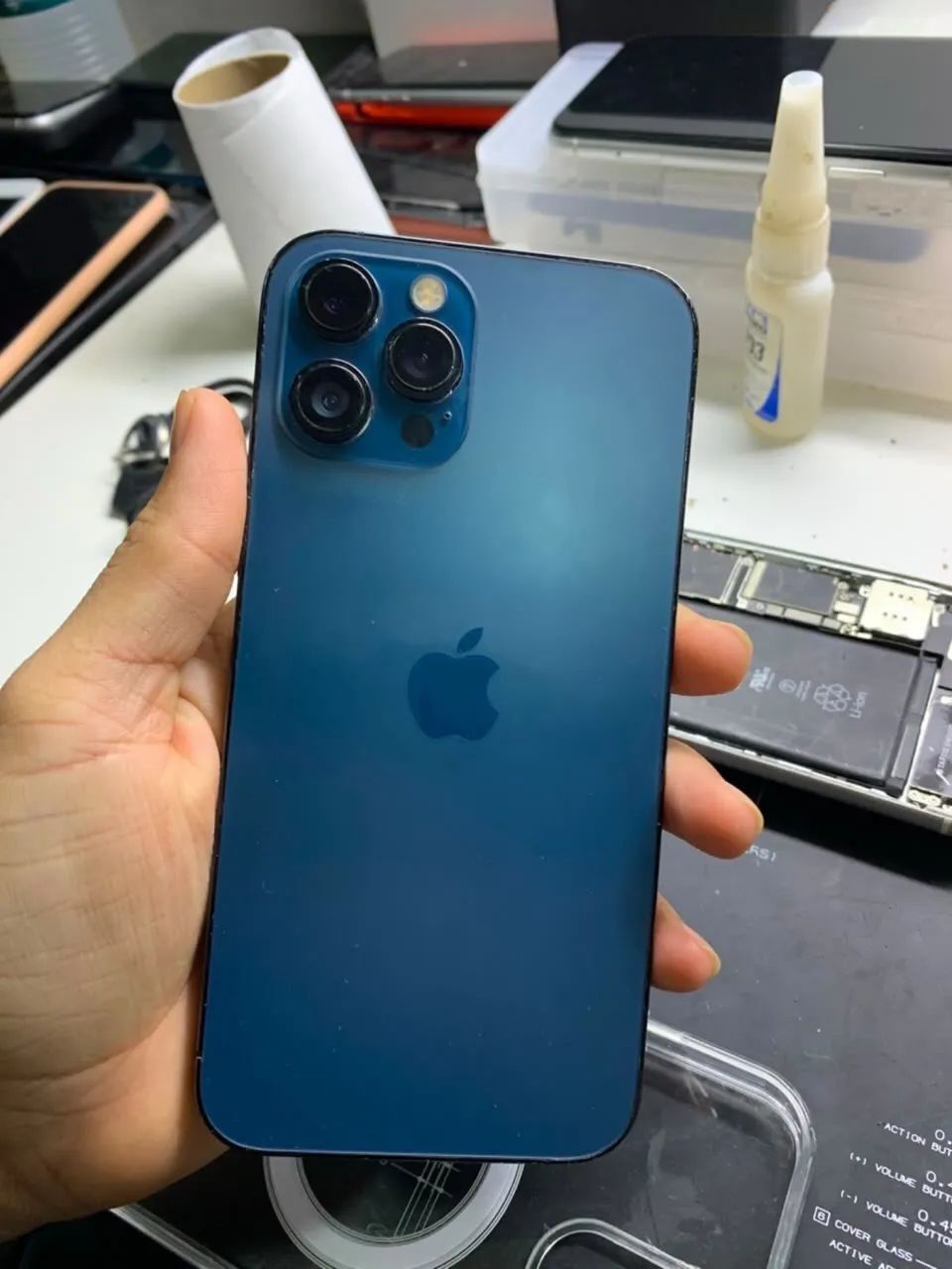 iPhone 12 Pro Max  - Foto 2