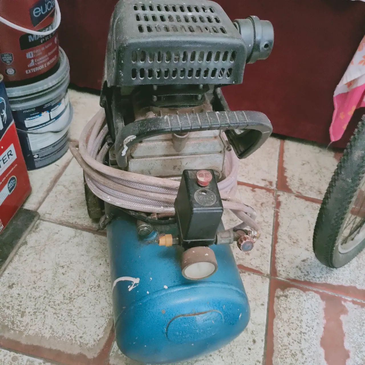 Compressor  - Foto 2