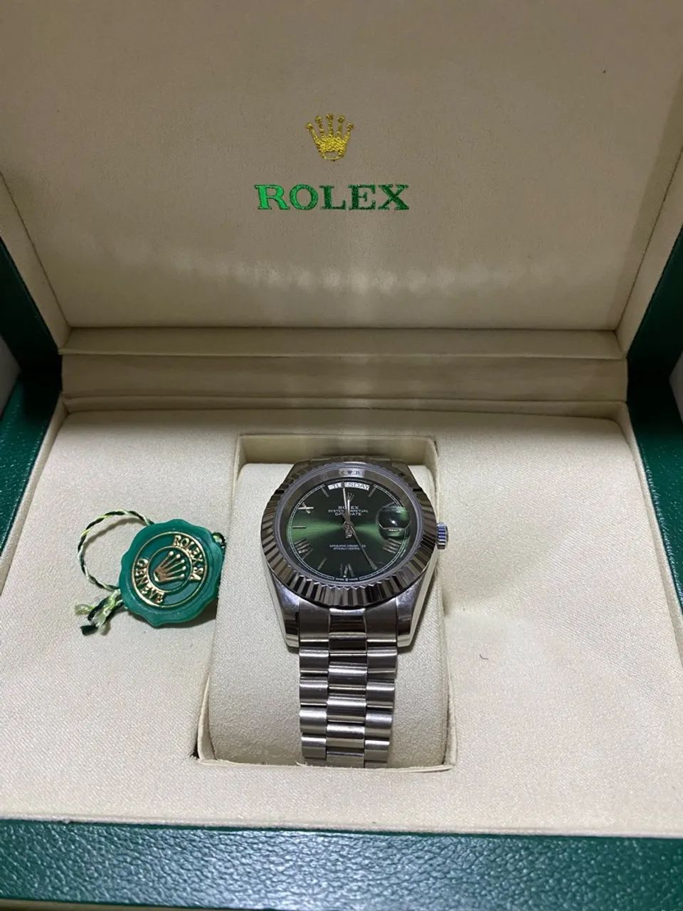 Rolex Day-date presidente 