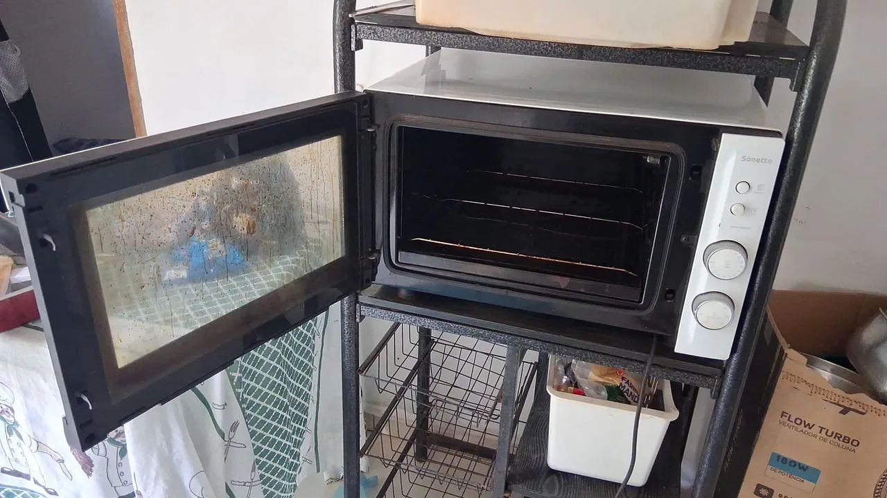 Vendo forno elétrico  - Foto 2