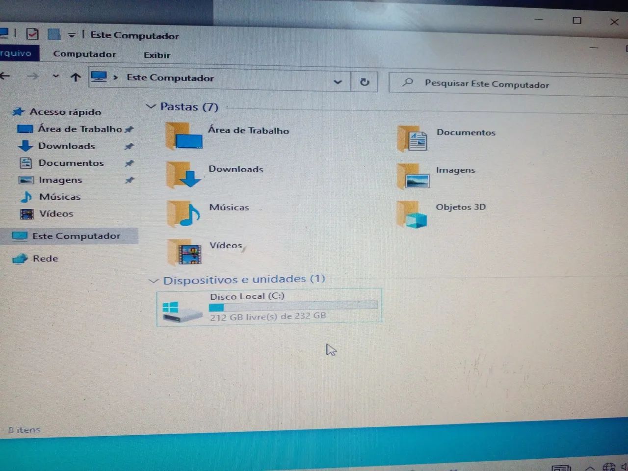 COMPUTADOR COMPLETO HP - Foto 4