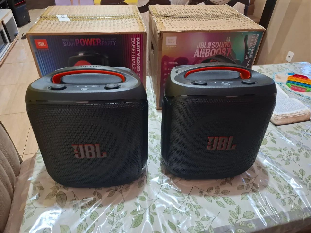 JBL PARTYBOX ENCORE ESSENCIAL 2