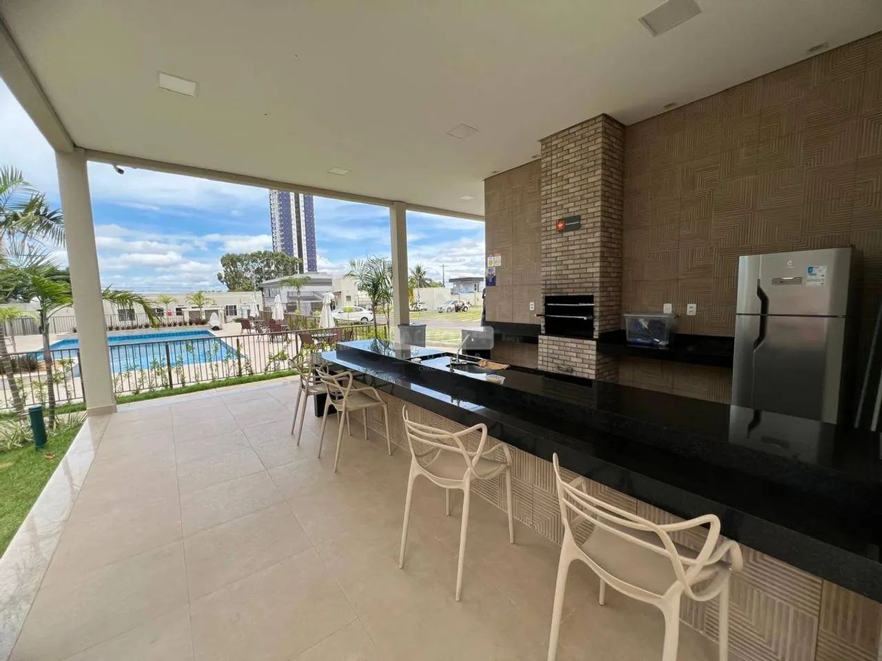 Apto 2/4 no centro (105 norte) - Foto 5