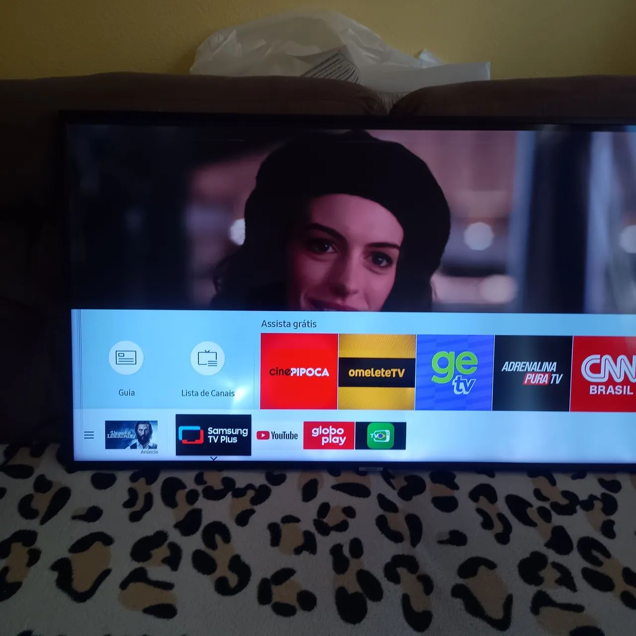TV Samsung 50" - Foto 5