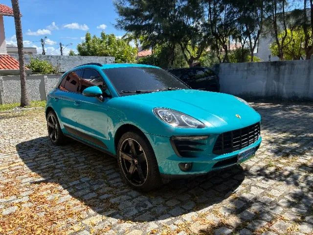 Porsche Macan 2.0 Turbo 237/252cv 2017