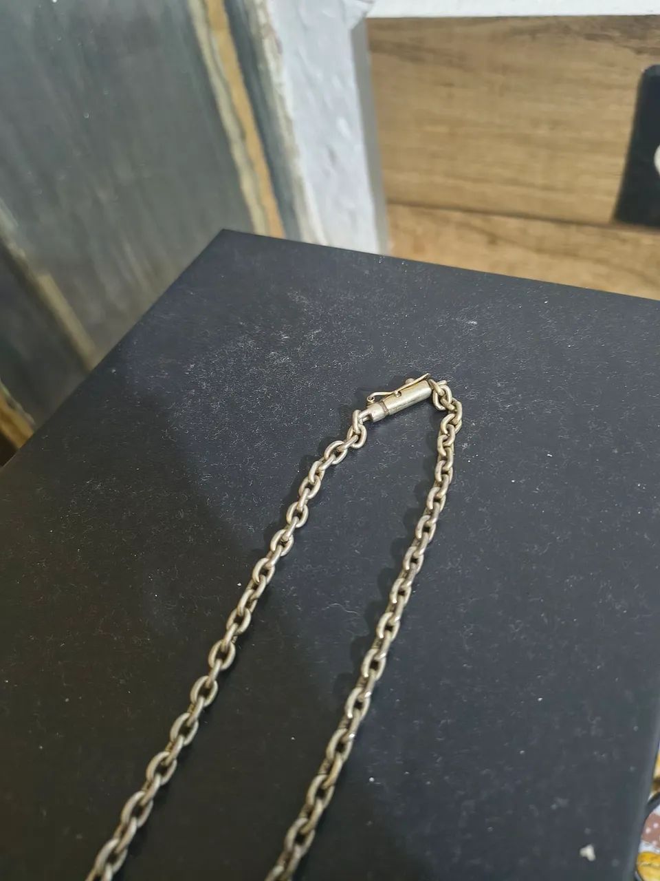 CORDÃO PRATA  - Foto 4