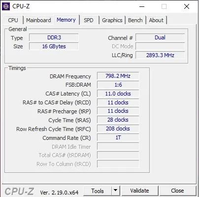 Memória ram ddr3l 2x8gb  - Foto 4