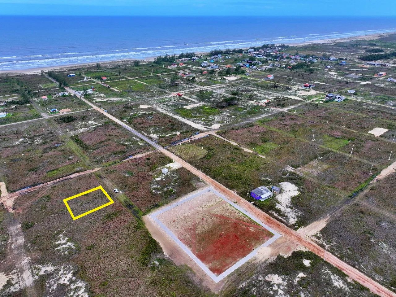 Lotes com Preço Especial em Área em Crescimento