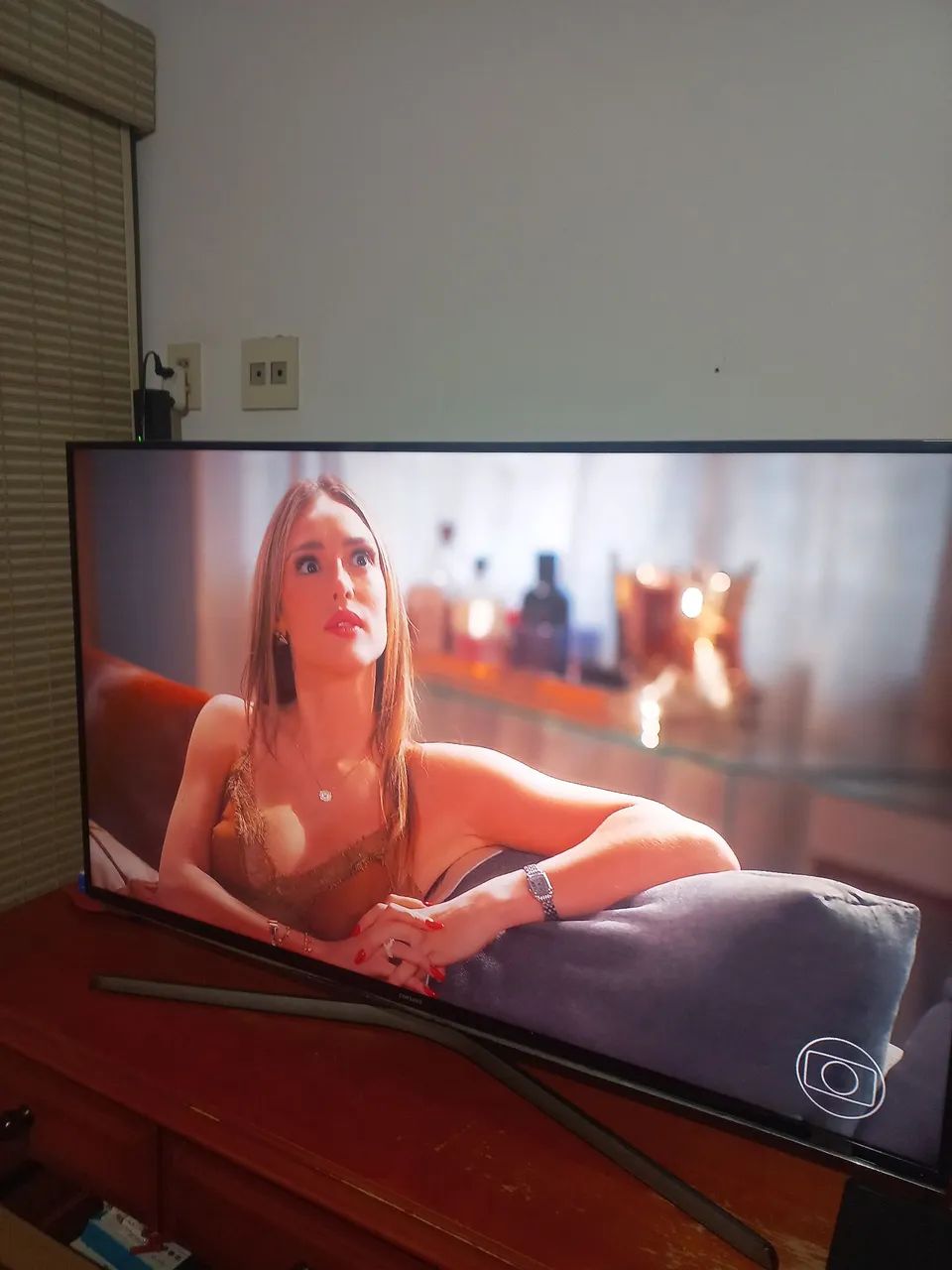 Vendo Smart TV SAMSUNG  48 polegadas - Foto 4