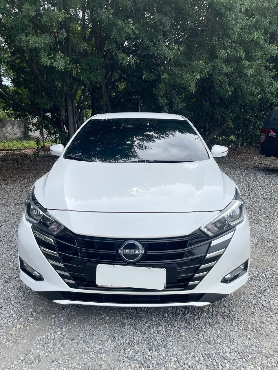 Nissan Versa 2025