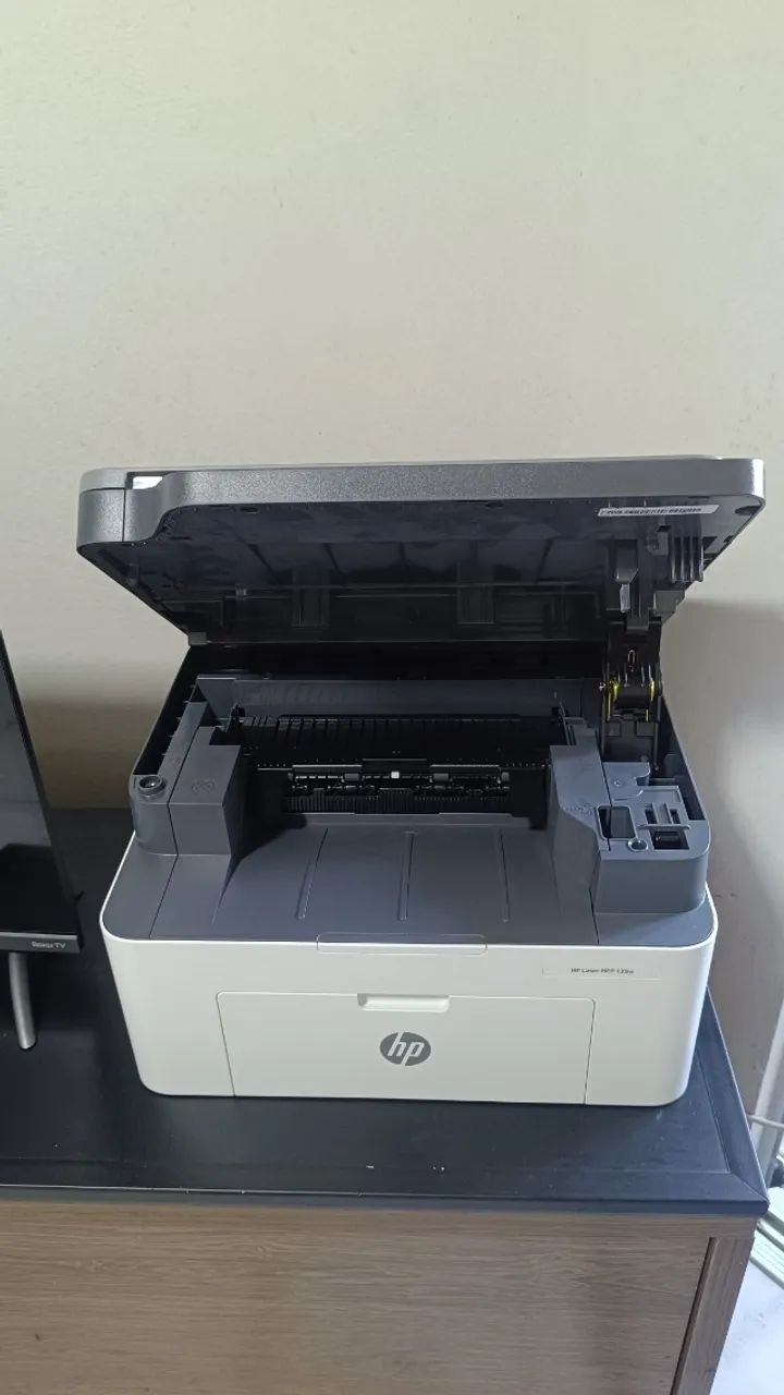 Impressora HP Laser MFP 135w - Foto 4