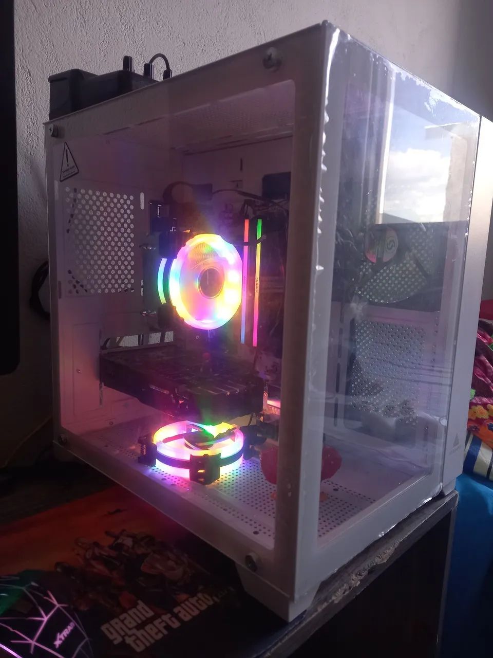 RYZEN 5 5600G  - Foto 2
