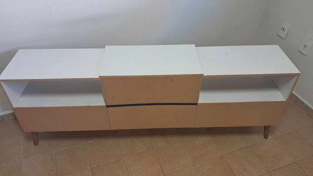 Rack para TV - Foto 5