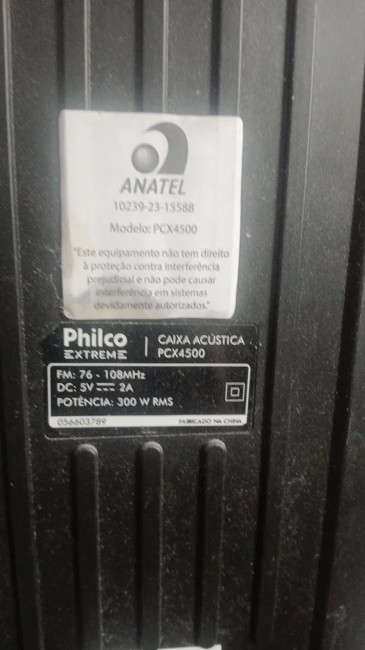 Caixa de som - Foto 3