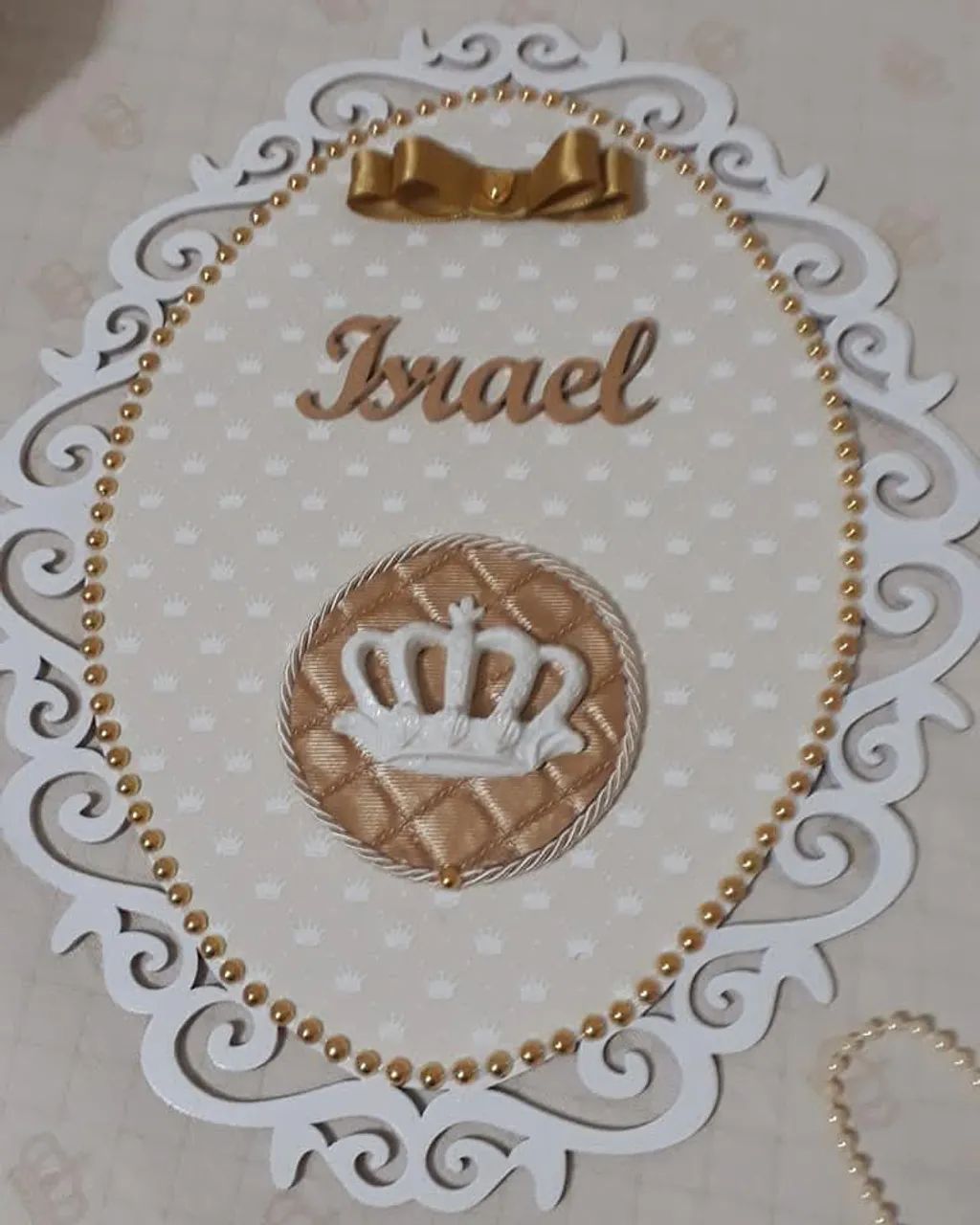 Kit Higiene Bebê Coleção "Ursinho Encantado" - Foto 2