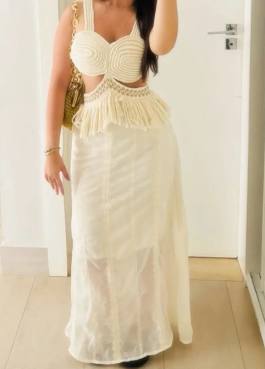 Vestido Zara