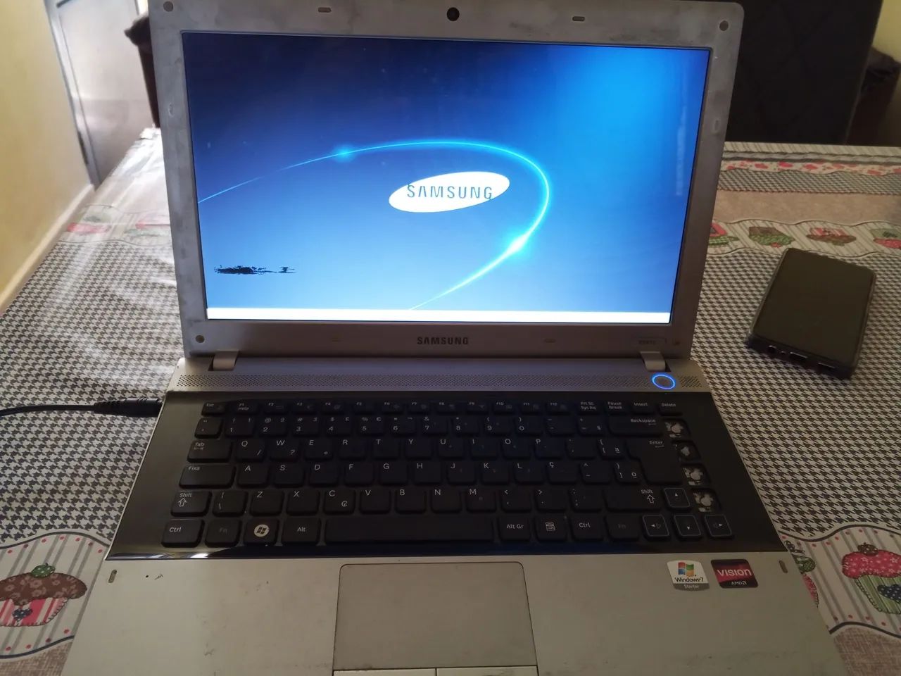 Notebook Samsung  - Foto 4