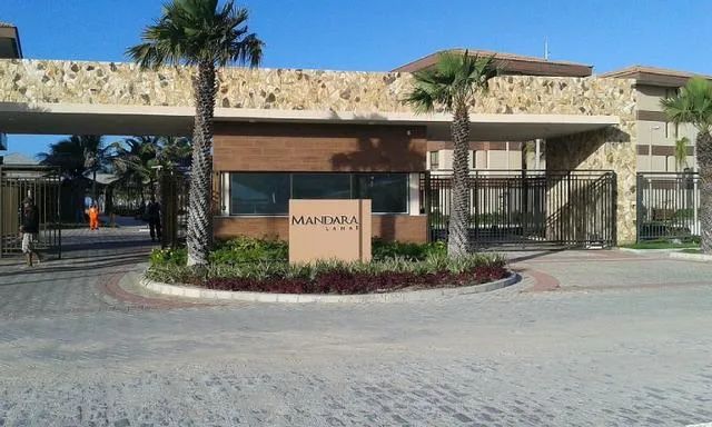 ALUGO POR TEMPORADA - Apto Alto Luxo Beach Park - MANDARA LANAI - 4 Quartos AR/TV-"Pé na A - Foto 9