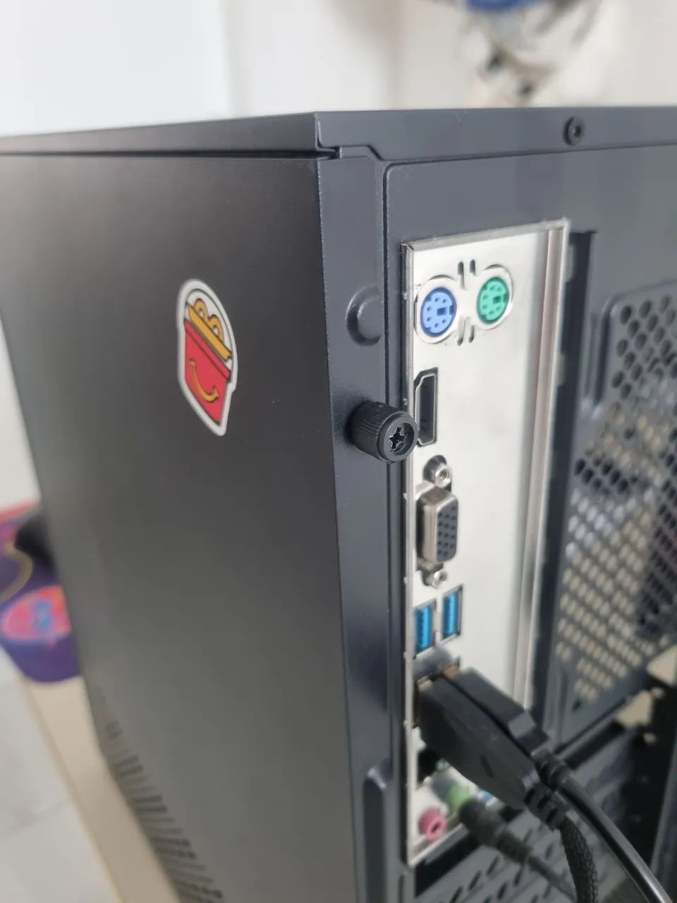 Pc Completo Atlhoon 3000g - Foto 5