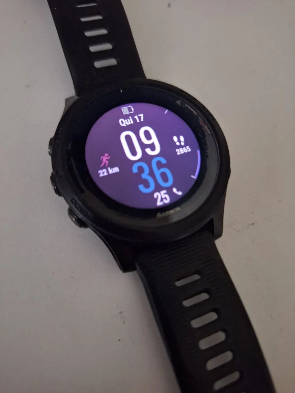 Relógio Garmin Forerunner 945