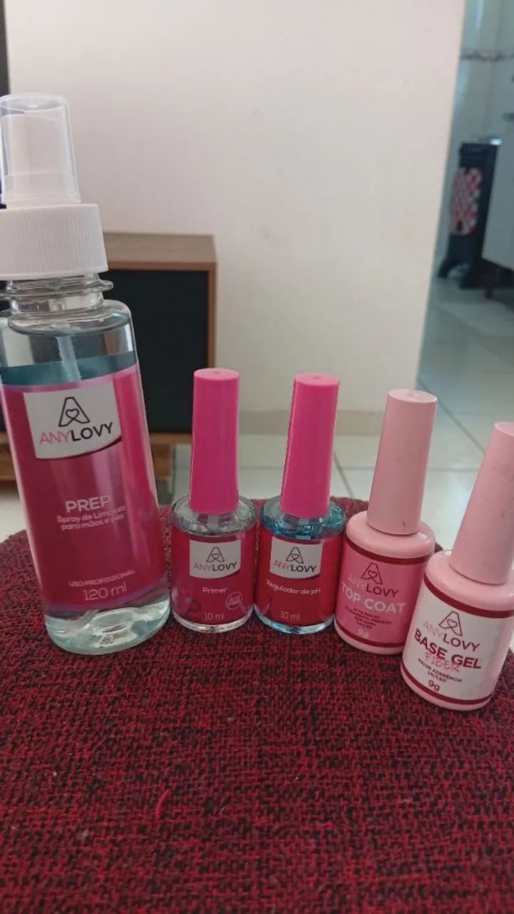 Materiais para nails desing  - Foto 2