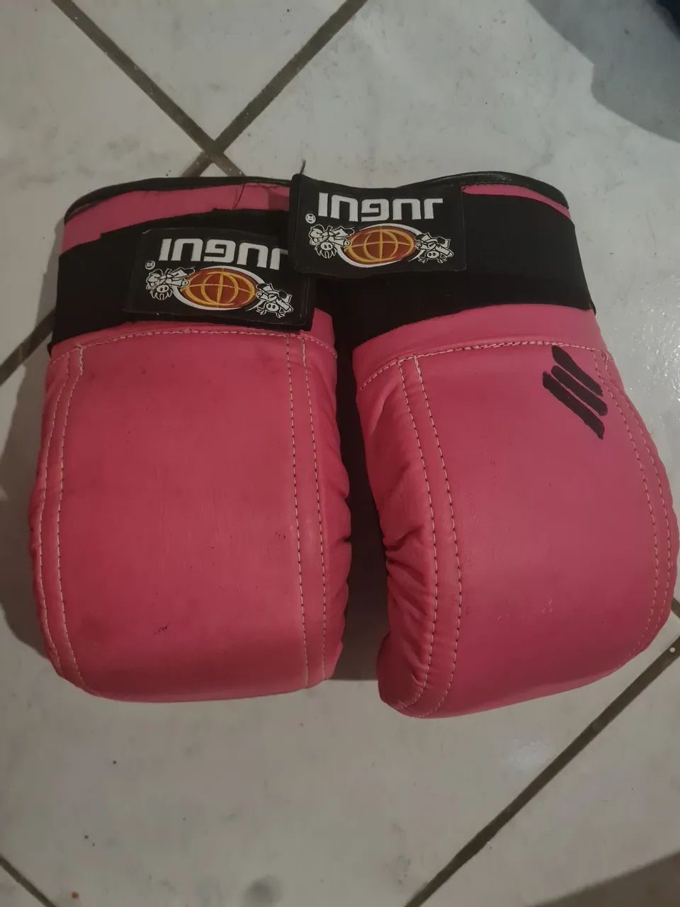 Luva muay thay ou boxe