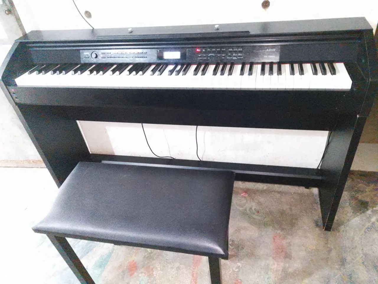 Casio Px 780 - Foto 3