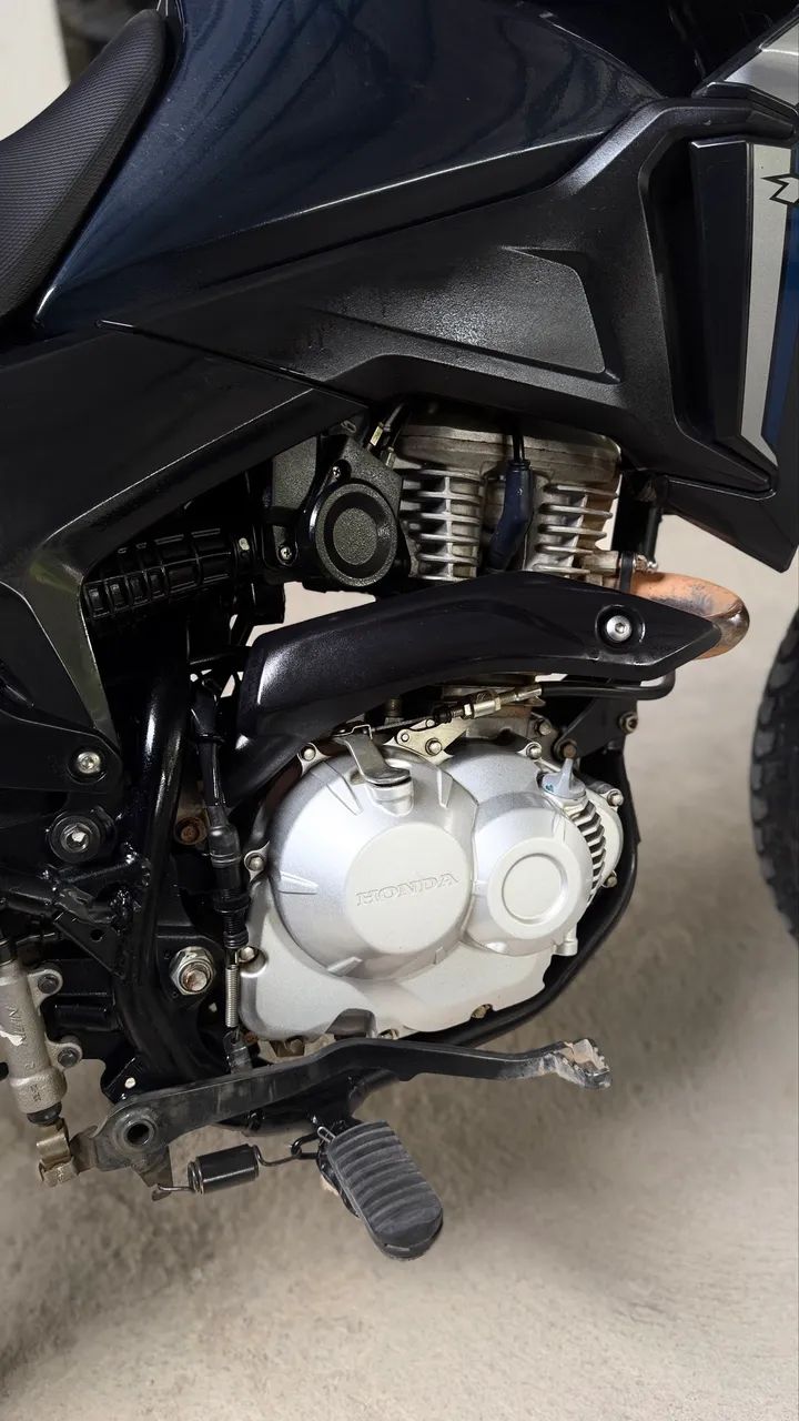 Honda Bros 2024 - A MAIS NOVA DA OLX - Foto 3