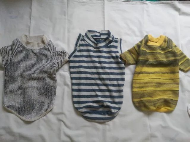 Roupinhas/Sapatinhos/Bolinhas para Pets. - Foto 2