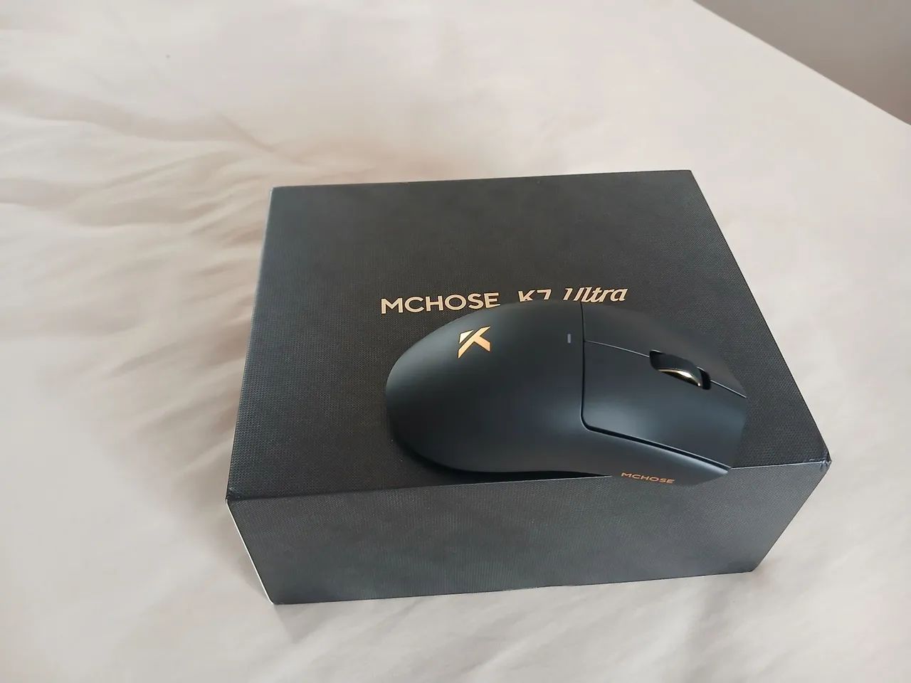 Mouse Mchose k7 Ultra 8k - Foto 2
