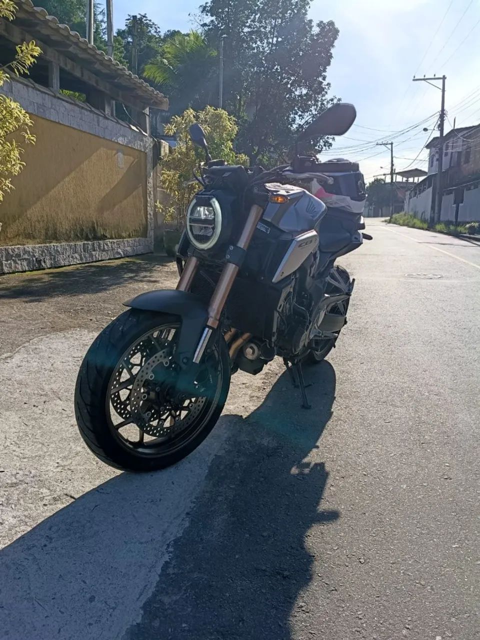 Cb650  - Foto 5