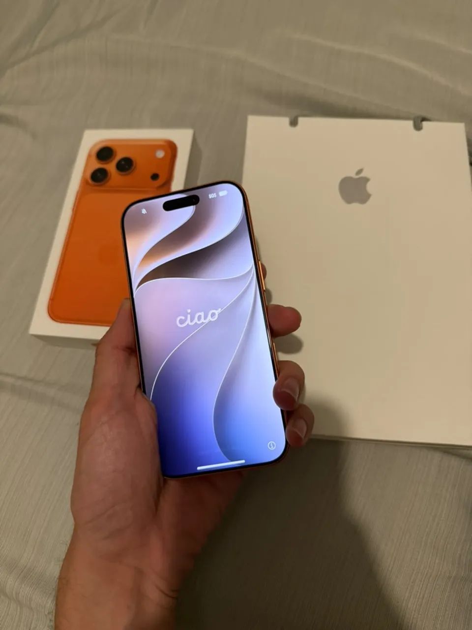 iPhone 17 pro