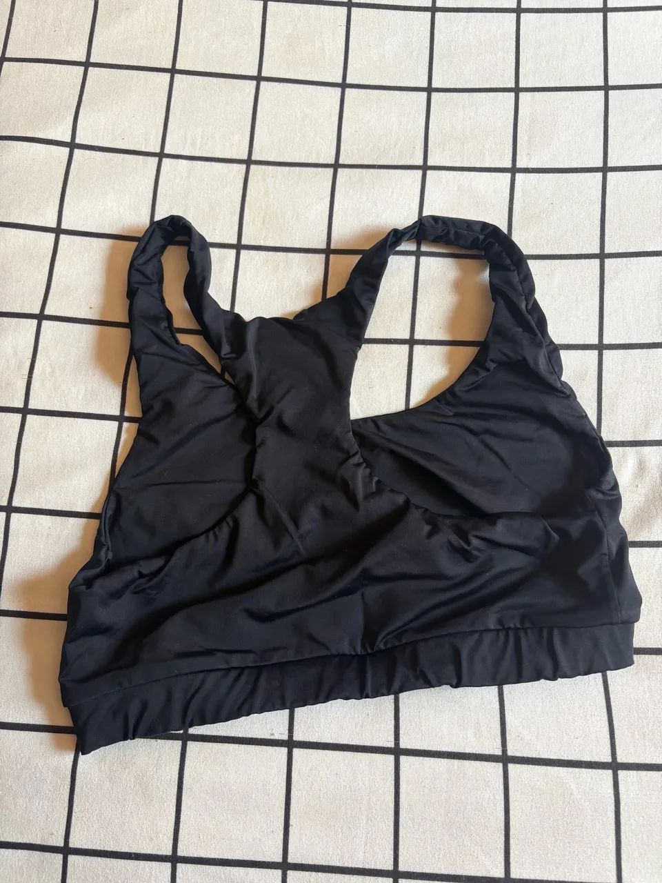 Conjunto Ginástica Insider Top Shorts Tam P - Foto 3