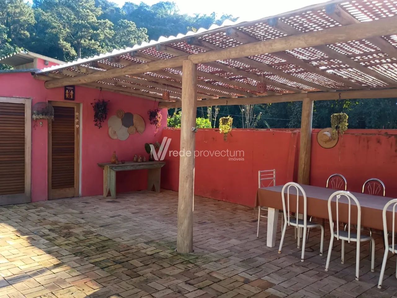 chácara - Chácaras Alpina - Valinhos - Foto 4