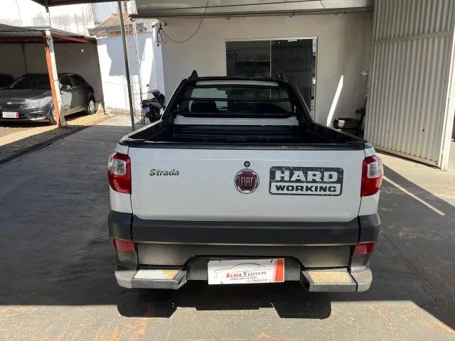 Fiat Strada Working Hard 1.4 Fire Flex 8V CS 2020 - Foto 4