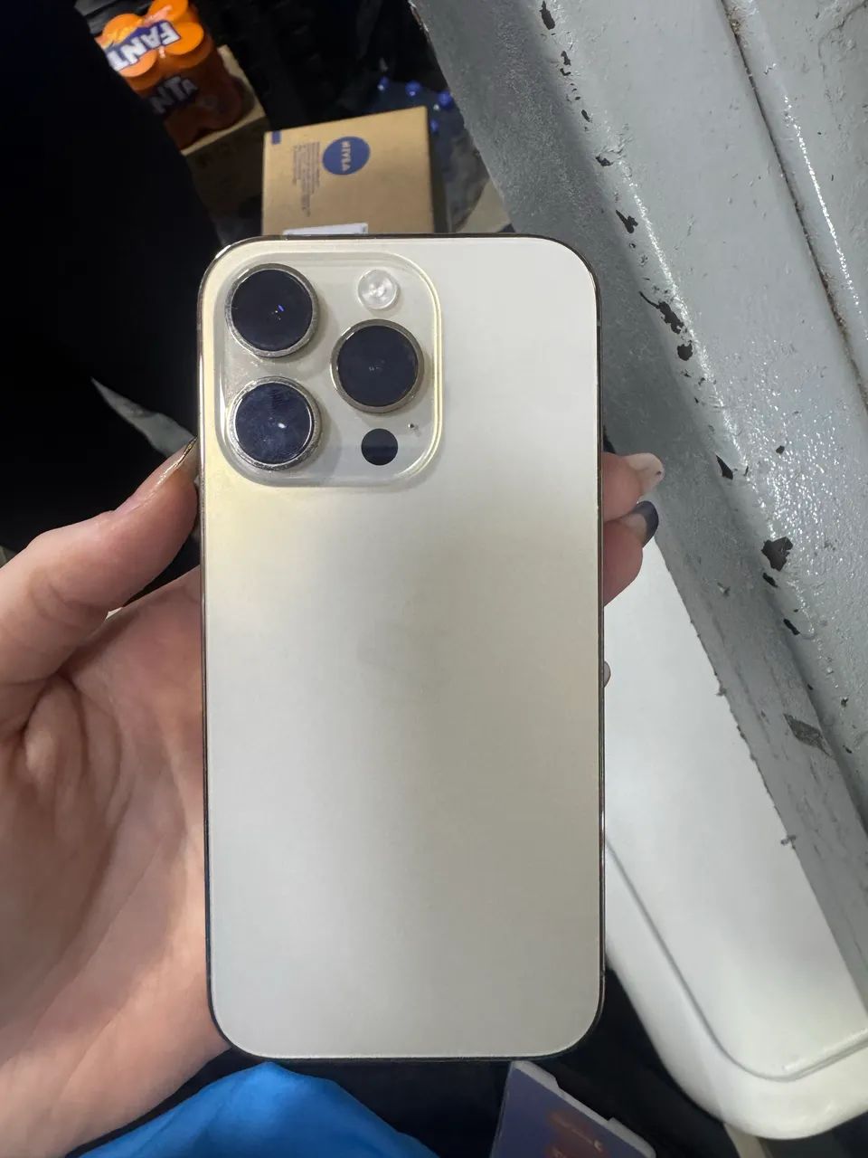 iPhone 14 Pro 512gb - Celulares e Smartphones - Turu, São Luís