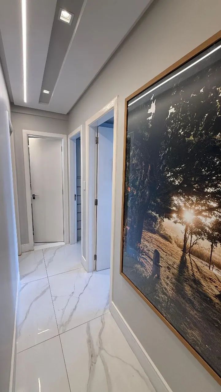 PITUBA - BELÍSSIMO 3 QUARTOS - DECORADO - A VENDA - Foto 6