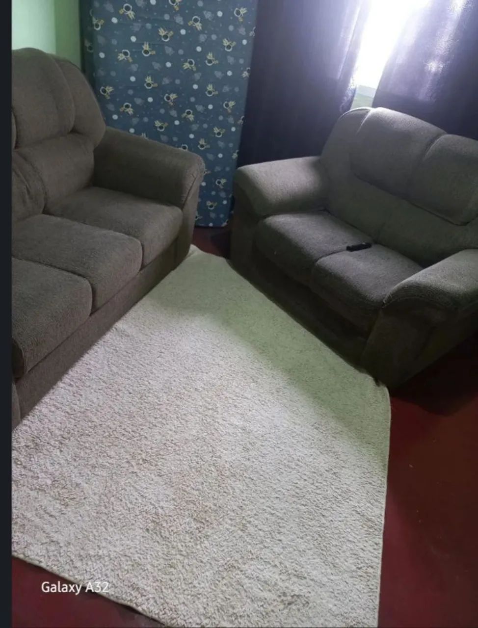 Sofa 2 e 3 lugares