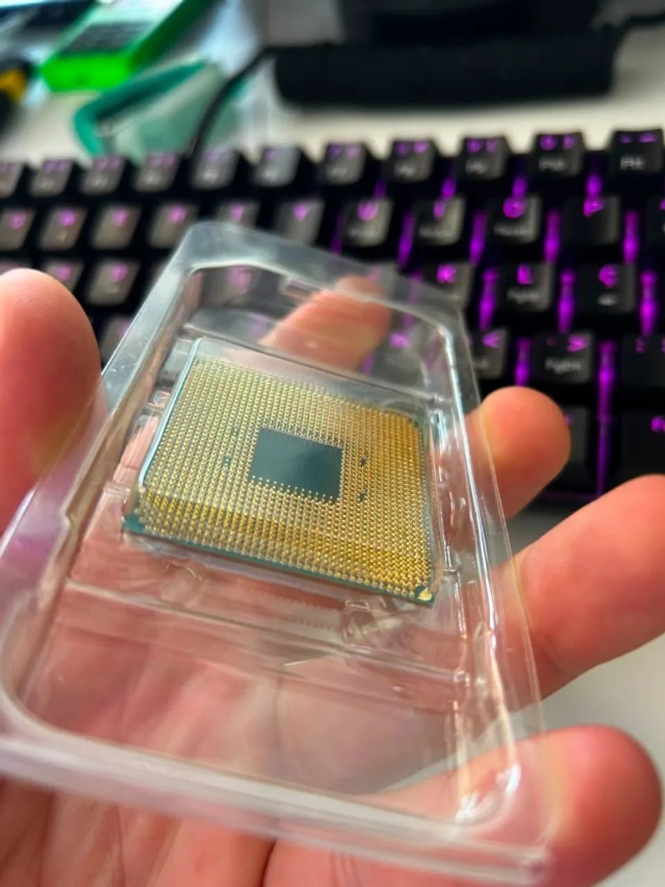 Ryzen 5 3400g  - Foto 4