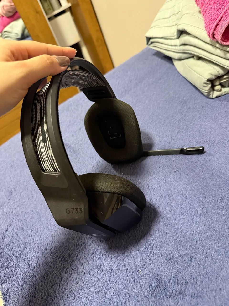Logitech G733 - Foto 4