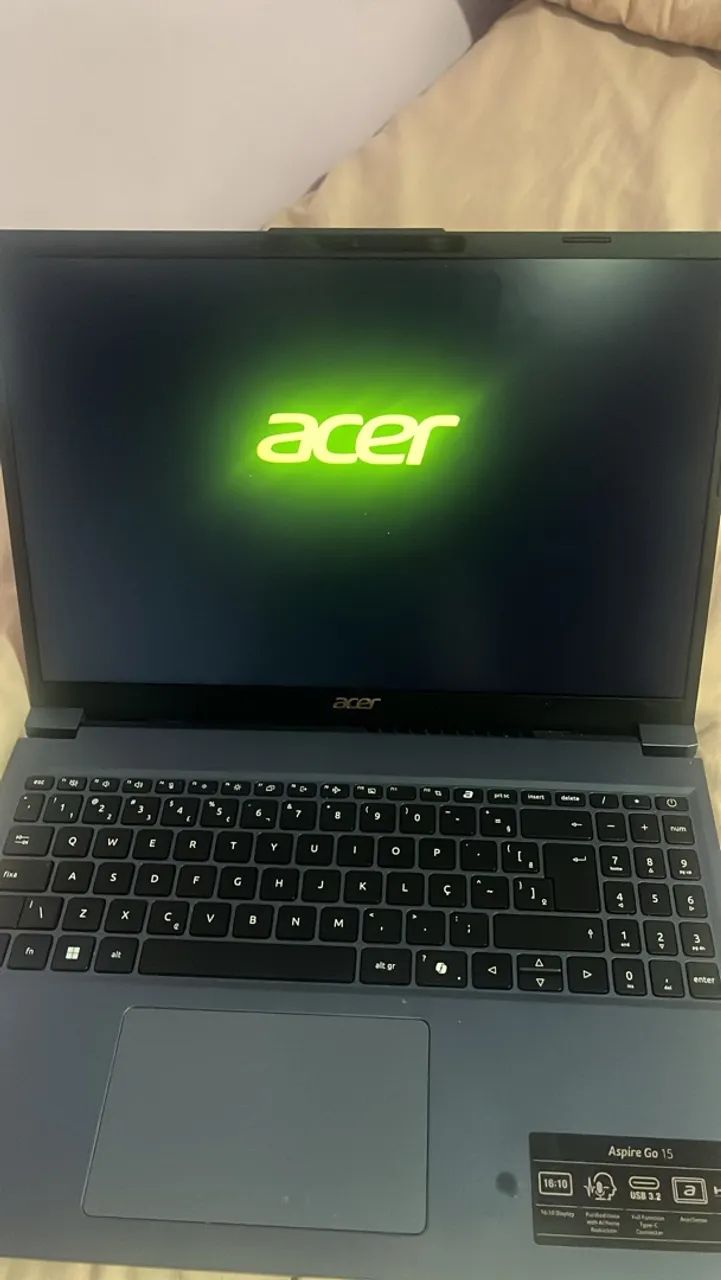 Notebook acer  - Foto 2