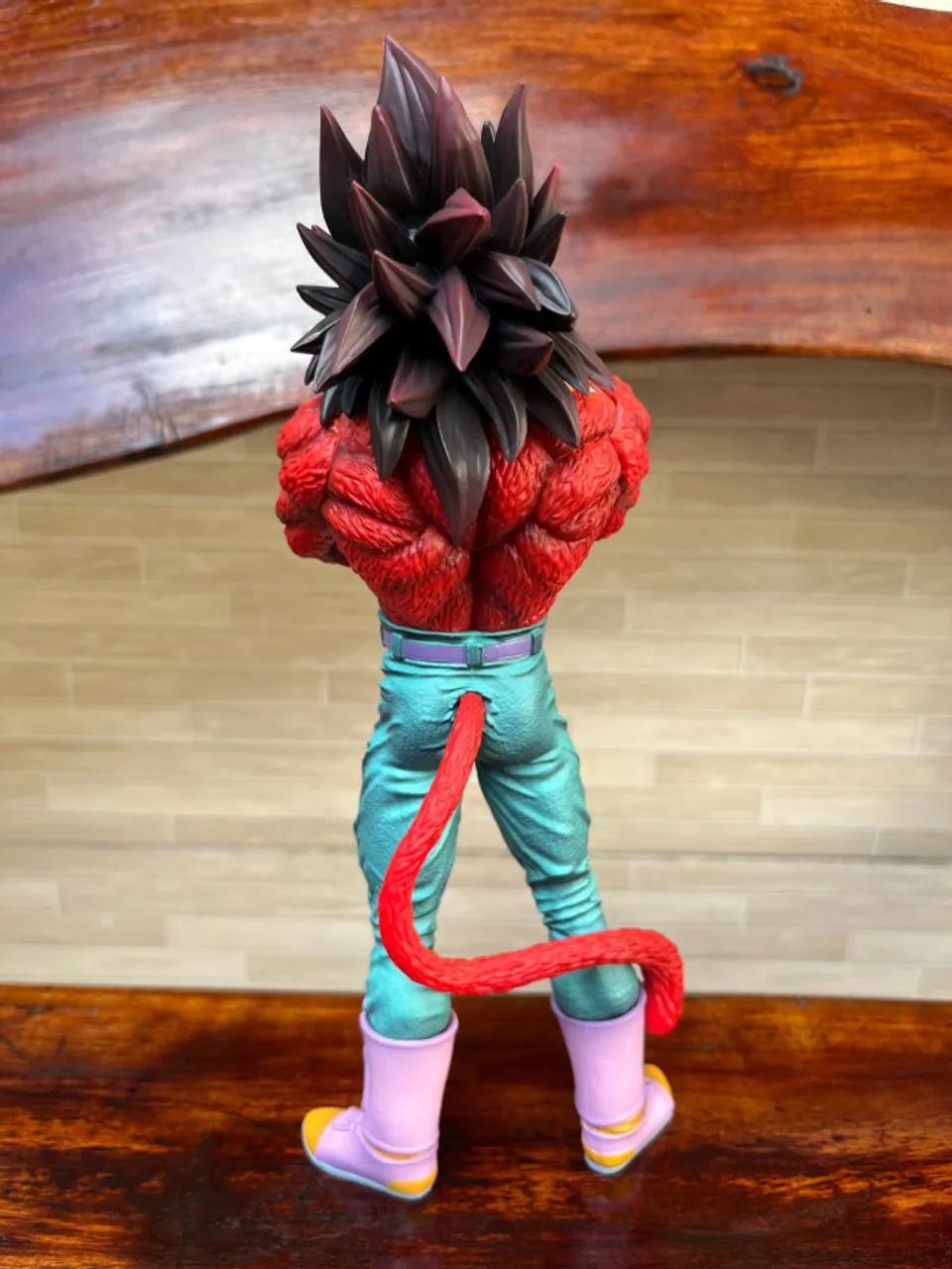 Action Figure Dragon Ball - Vegeta SJJ 4 27cm - Foto 5