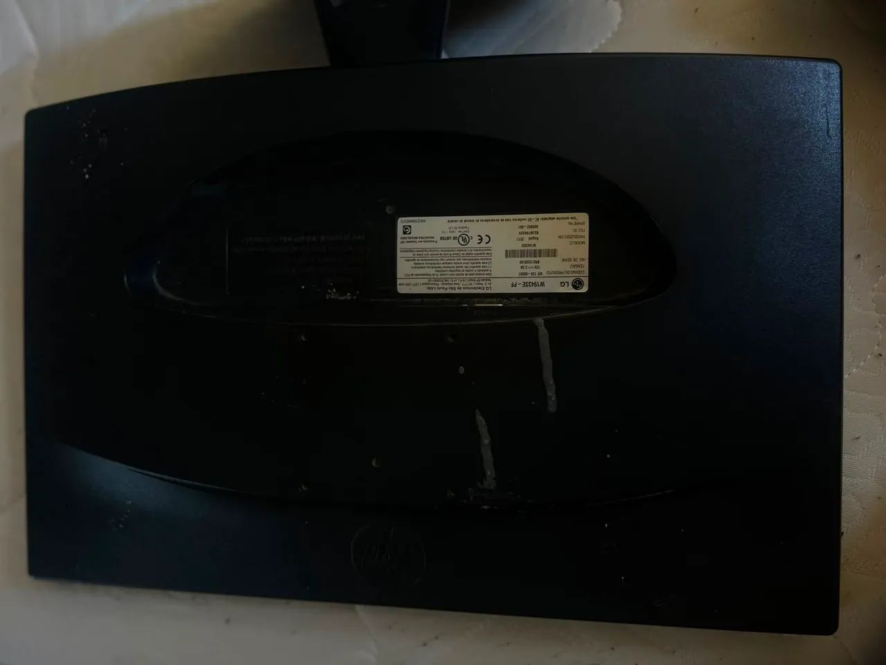 Monitor HP 19 Polegadas Com fio De HMDI de brinde. - Foto 3