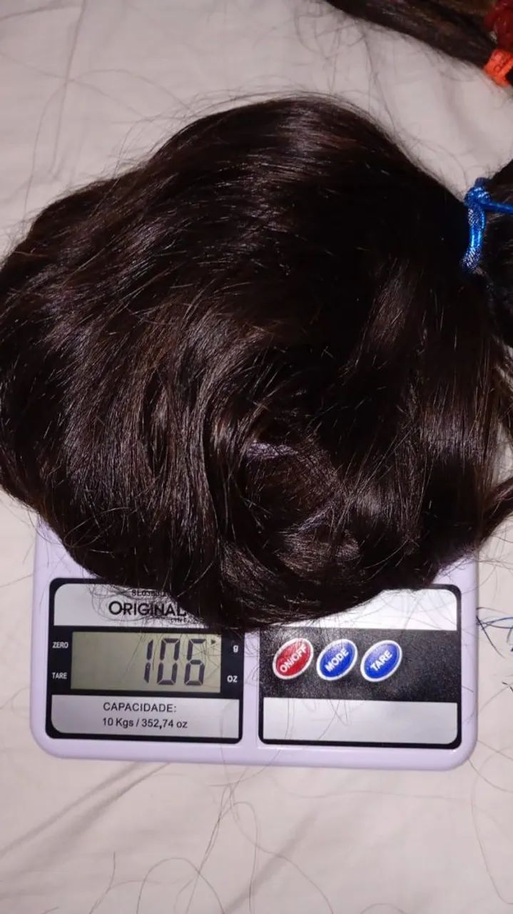 Cabelo humano  - Foto 2