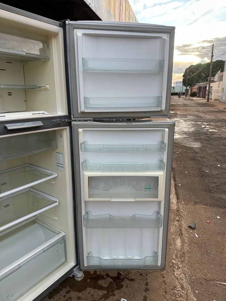 Vendo geladeira Brastemp  - Foto 3