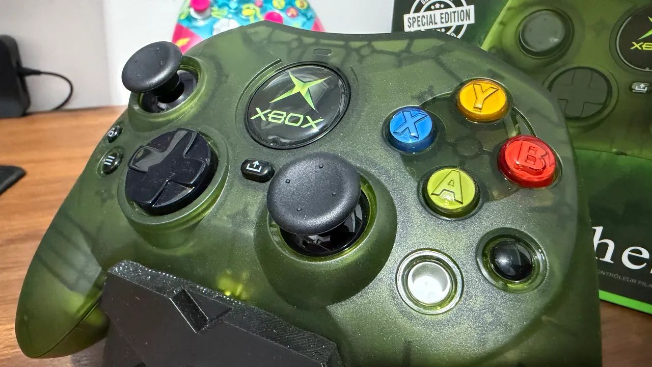Controle Hyperkin Duchess Special Edition Xbox  - Foto 5
