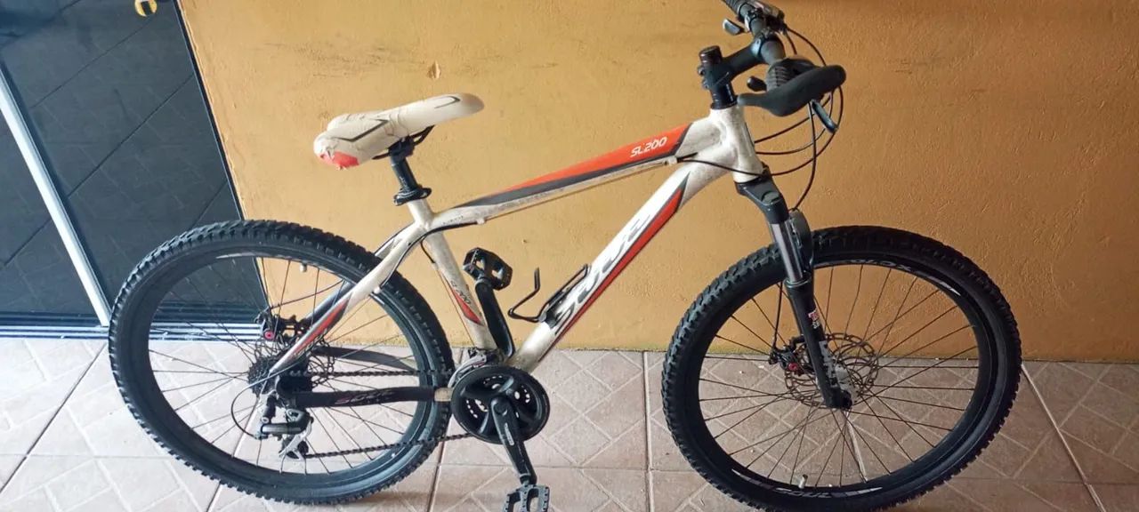 Vendo bicicleta 
