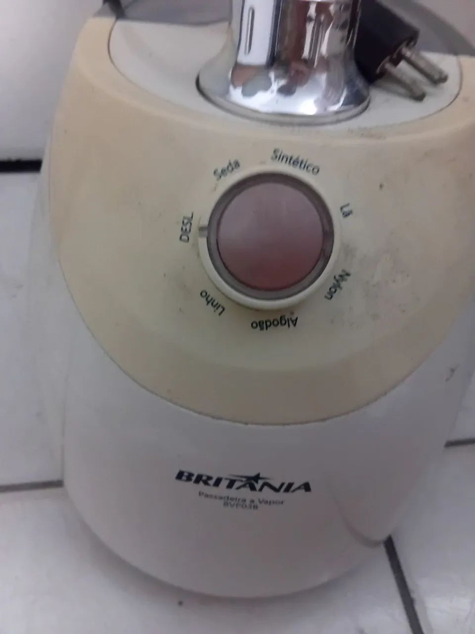 Ferro de passar roupa - Foto 3